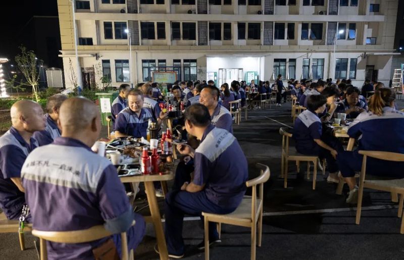 卓一牧業(yè)丨“中秋佳節(jié) 共話團(tuán)圓”中秋聯(lián)歡圓滿成功！