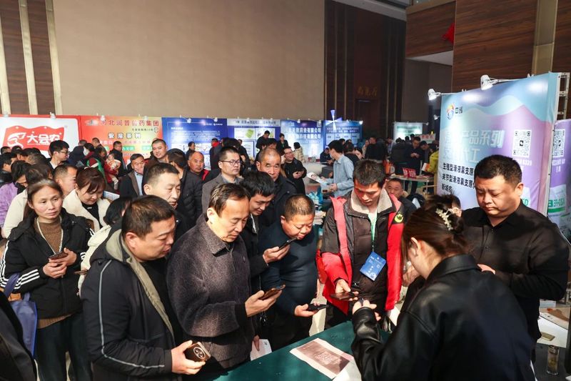 共聚菏澤 | 卓一牧業(yè)熱烈祝賀2025中國(guó)家禽養(yǎng)殖大會(huì)圓滿閉幕！